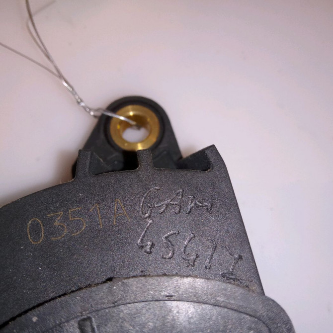 Potentiometre accelerateur occasion RENAULT KANGOO II Phase 1 01-2008->03-2013 1.5 DCI 90ch 4