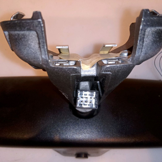 Retroviseur interieur occasion SEAT IBIZA IV IBIZA IV Phase 2 2012-02-01->2016-03-31 1.6 TDI 90ch 1K0857511ESMA 3