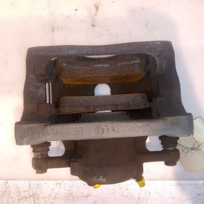 Etrier de frein avant gauche occasion RENAULT KANGOO II Phase 2 01-2013->... 1.5 DCI 90ch 410119144R 2