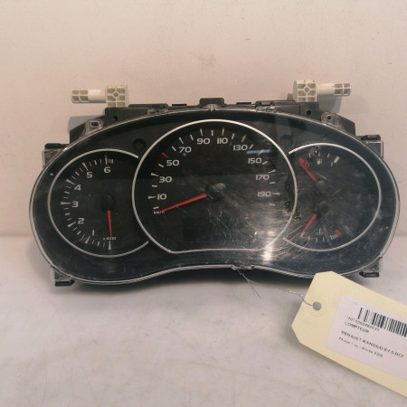 Compteur occasion RENAULT KANGOO II Phase 1 01-2008->03-2013 1.5 DCI 105ch