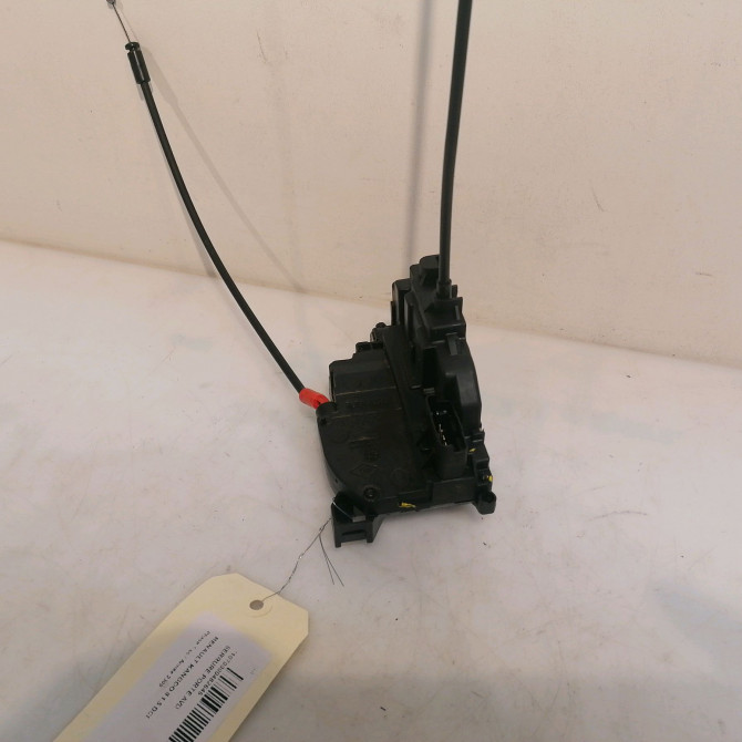 Serrure porte avd occasion RENAULT KANGOO II Phase 1 01-2008->03-2013 1.5 DCI 105ch 8200497604 2