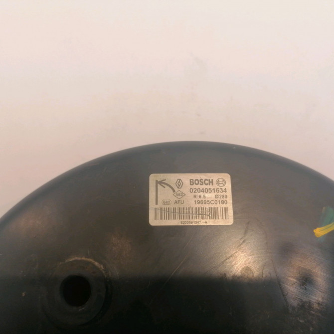 Servo-frein occasion RENAULT KANGOO II Phase 1 01-2008->03-2013 1.5 DCI 105ch 472105437R 2