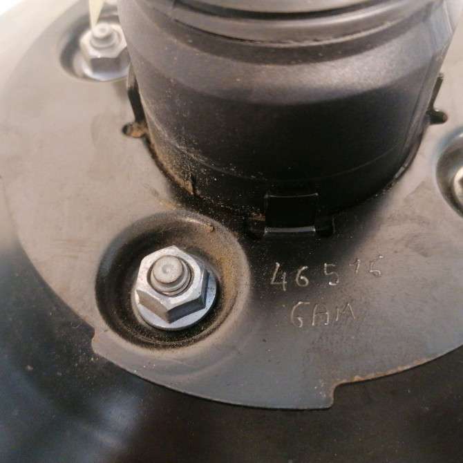 Servo-frein occasion RENAULT KANGOO II Phase 1 01-2008->03-2013 1.5 DCI 105ch 472105437R 4