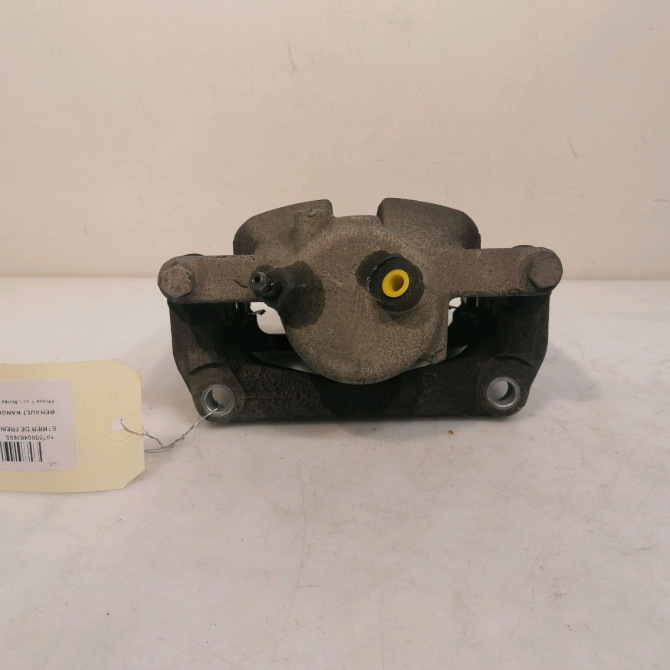 Etrier de frein avant droit occasion RENAULT KANGOO II Phase 1 01-2008->03-2013 1.5 DCI 105ch 410010823R 2