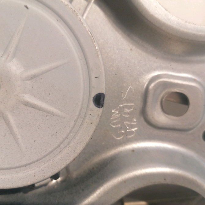 Mecanisme+moteur leve-glace avg occasion TOYOTA AURIS I Phase 1 03-2007->03-2010 2.0 D-4D 6982002330 3