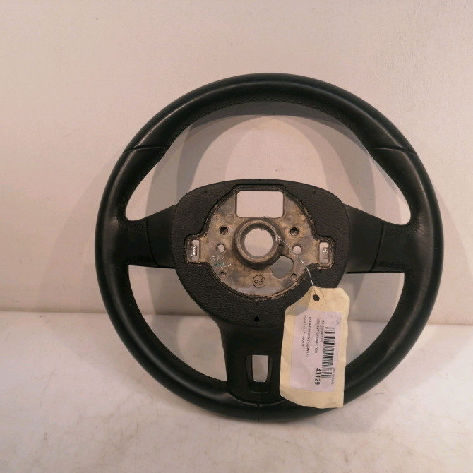 Volant de direction occasion VOLKSWAGEN TIGUAN I TIGUAN I Phase 2 2011-04-01->2016-12-31 2.0 TDI 110ch 1T0419091AEE74 2