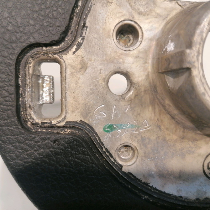 Volant de direction occasion VOLKSWAGEN TIGUAN I TIGUAN I Phase 2 2011-04-01->2016-12-31 2.0 TDI 110ch 1T0419091AEE74 3