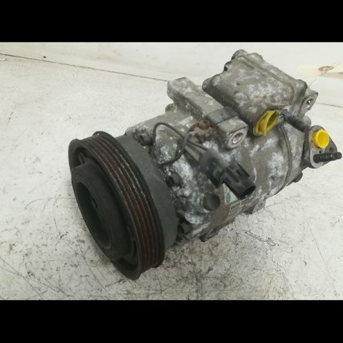 Compresseur air conditionne occasion HYUNDAI MATRIX Phase 1 09-2001->09-2009 1.5 CRDI 110ch 9770117611 1