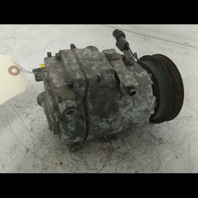 Compresseur air conditionne occasion HYUNDAI MATRIX Phase 1 09-2001->09-2009 1.5 CRDI 110ch 9770117611 2