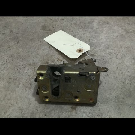 Serrure porte ard occasion CITROEN ZX Phase 1 05-1992->06-1994 1.9 D