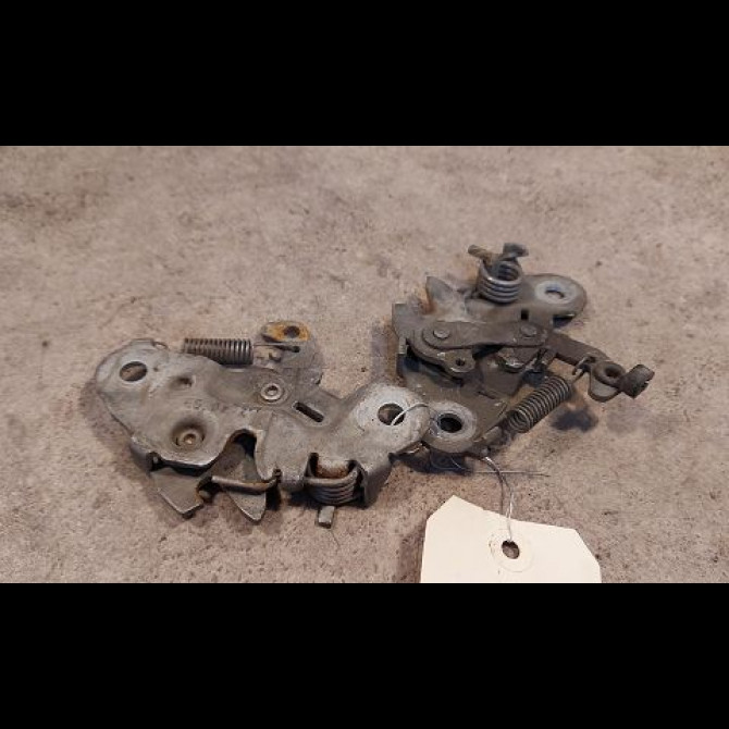 Serrure capot occasion CITROEN XANTIA Phase 2 12-1997->06-2001 2.0 HDi 110ch 793446 1