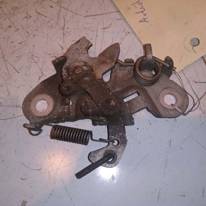 Serrure capot occasion CITROEN SAXO Phase 1 03-1996->09-1999 1.5D 793446 2