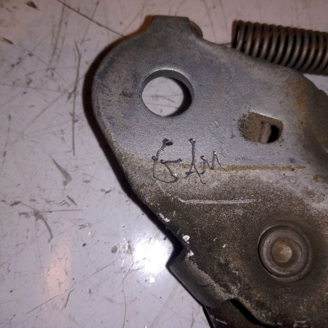 Serrure capot occasion CITROEN SAXO Phase 1 03-1996->09-1999 1.5D 793446 3