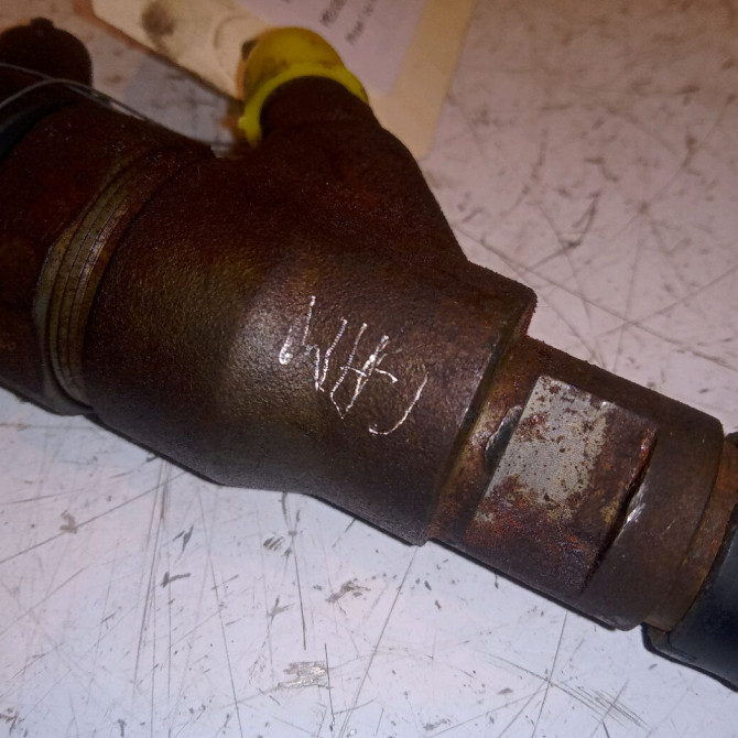 Injecteur occasion PEUGEOT 307 Phase 1 04-2001->06-2005 2.0 HDI 90ch 1980H8 3