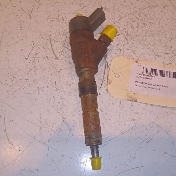 occasion PEUGEOT 307 Phase 1 04-2001->06-2005 2.0 HDI 90ch 1980H8 1