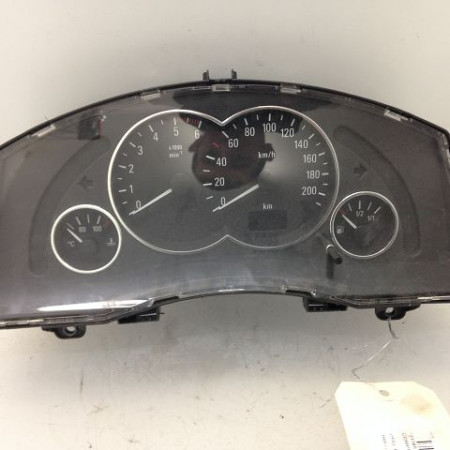 Compteur occasion OPEL MERIVA I Phase 1 04-2003->12-2005 1.7 CDTI