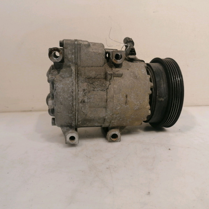 Compresseur air conditionne occasion KIA CEE D I Phase 1 01-2007->09-2009 1.6 CRDI 115ch 9770117611 4