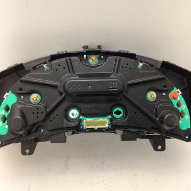 Compteur occasion OPEL MERIVA I Phase 1 04-2003->12-2005 1.7 CDTI 2