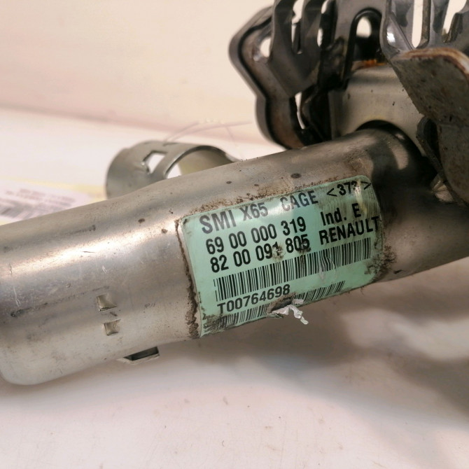 Colonne de direction assistee occasion RENAULT CLIO II Phase 2 06-2001->07-2006 1.4 16v 8200087417 3