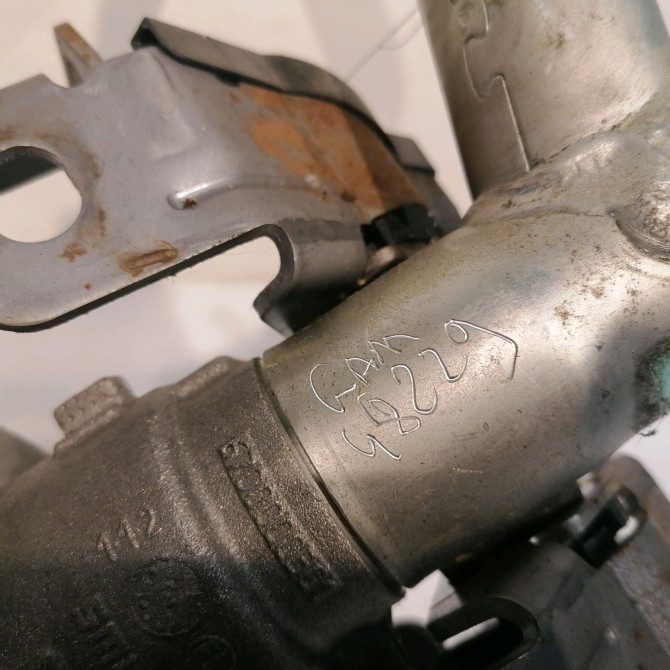 Colonne de direction assistee occasion RENAULT CLIO II Phase 2 06-2001->07-2006 1.4 16v 8200087417 4