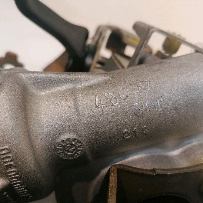 Colonne de direction assistee occasion RENAULT CLIO II Phase 2 06-2001->07-2006 1.5 DCI 65ch 8200711618 4