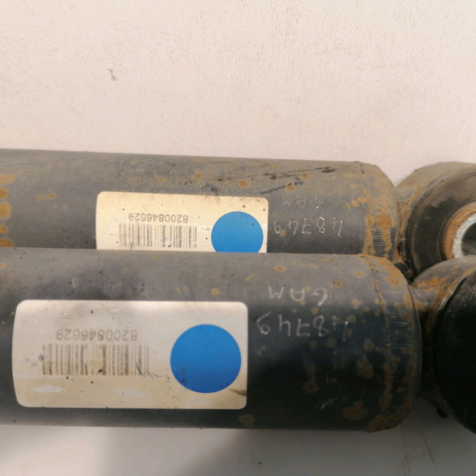 Amortisseur arrière droit occasion RENAULT MODUS Phase 1 09-2004->12-2007 8200846629 2