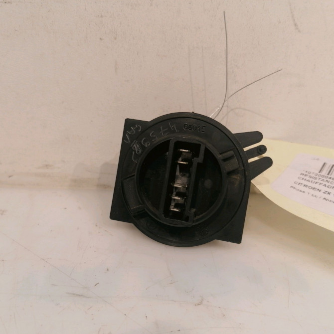 Resistance de chauffage occasion CITROEN ZX Phase 1 05-1992->06-1994 1.9 D 2