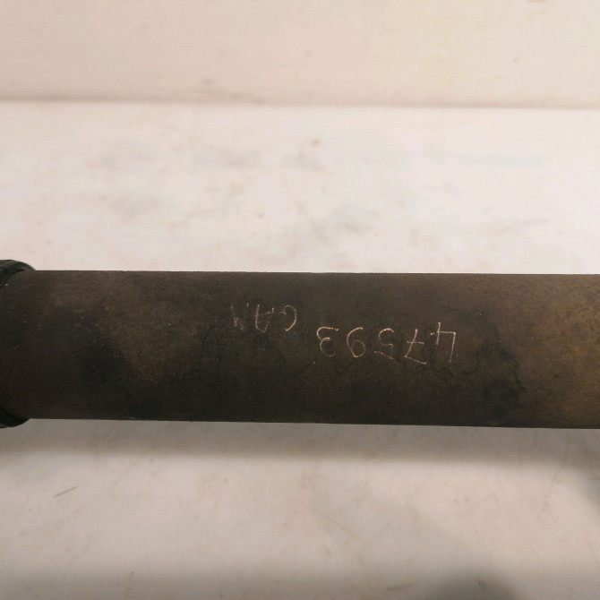 Transmission avant droite occasion CITROEN ZX Phase 1 05-1992->06-1994 1.9 D 96177247 4