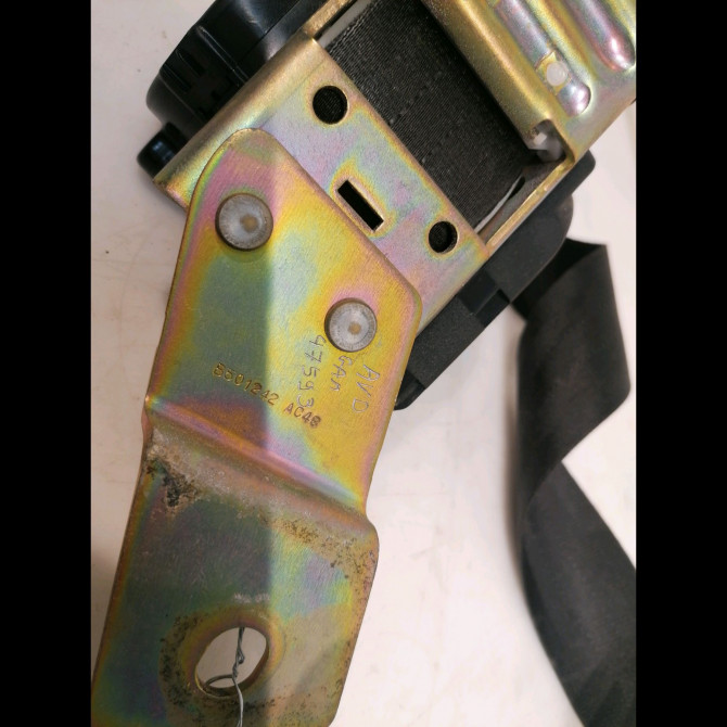 Ceinture avant droite occasion CITROEN ZX Phase 1 05-1992->06-1994 1.9 D 3