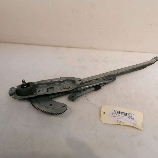 Mecanisme leve-glace arrière gauche occasion CITROEN ZX Phase 1 05-1992->06-1994 1.9 D 9222A9 1