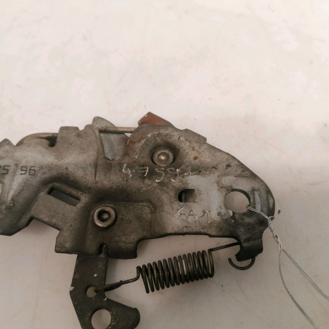 Serrure capot occasion CITROEN ZX Phase 1 05-1992->06-1994 1.9 D 793446 3