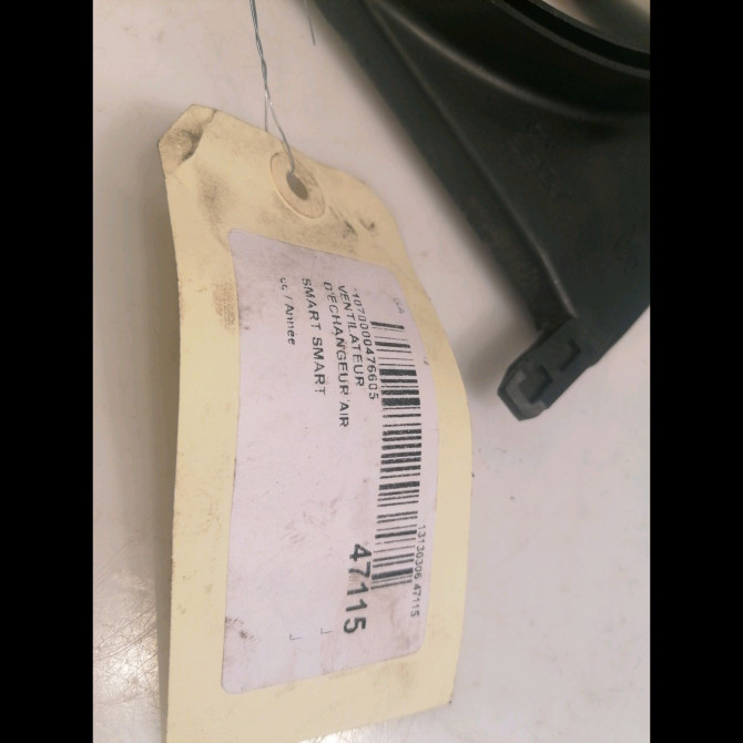 occasion SMART SMART CITY/FORTWO I 5