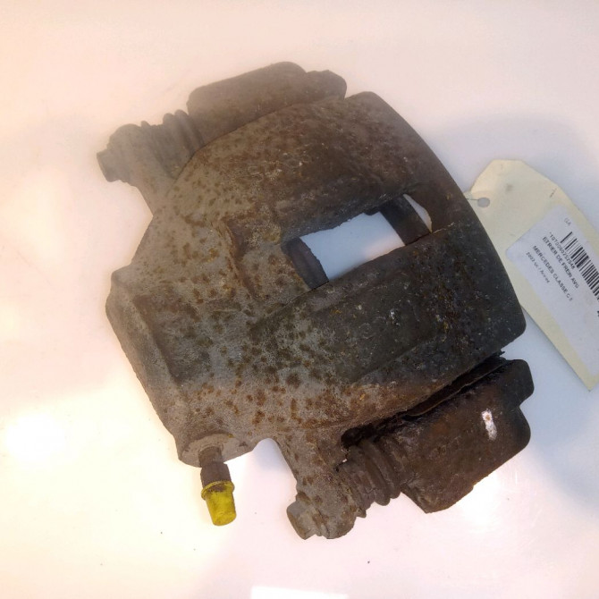 Etrier de frein avant gauche occasion MERCEDES CLASSE C II Phase 1 05-2000->03-2004 34202383 1