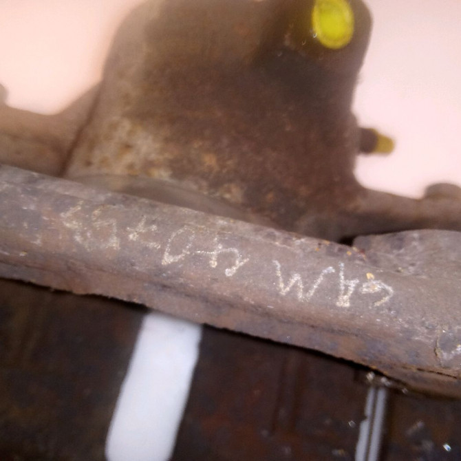 Etrier de frein avant gauche occasion MERCEDES CLASSE C II Phase 1 05-2000->03-2004 34202383 3