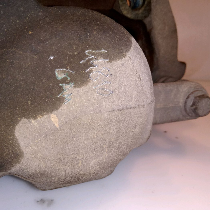 Etrier de frein avant gauche occasion MERCEDES CLASSE C II Phase 1 05-2000->03-2004 C 220 CDI 34202383 3