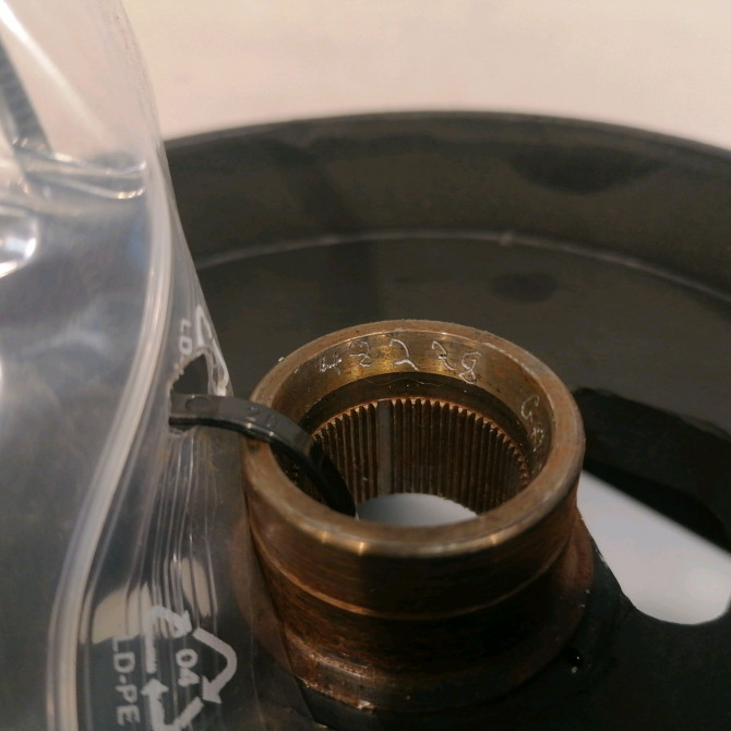 Volant de direction occasion MERCEDES CLASSE C COUPE SPORT II Phase 1 03-2001->03-2004 C 220 CDI 20346025039C29 3