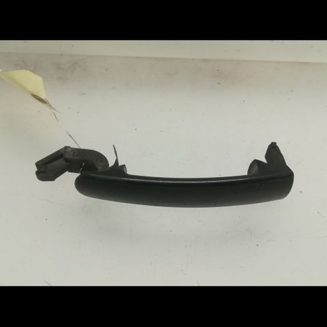Poignee ext porte arg occasion VOLKSWAGEN GOLF V Phase 1 11-2003->10-2008 1.9 TDI 105ch 3B0837205GGRU 1