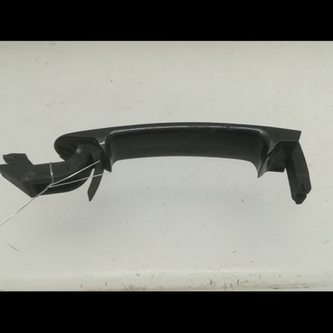 Poignee ext porte arg occasion VOLKSWAGEN GOLF V Phase 1 11-2003->10-2008 1.9 TDI 105ch 3B0837205GGRU 2