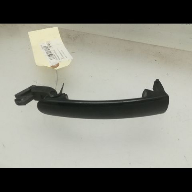 Poignee ext porte avd occasion VOLKSWAGEN GOLF V Phase 1 11-2003->10-2008 1.9 TDI 105ch 3B0837205GGRU 1