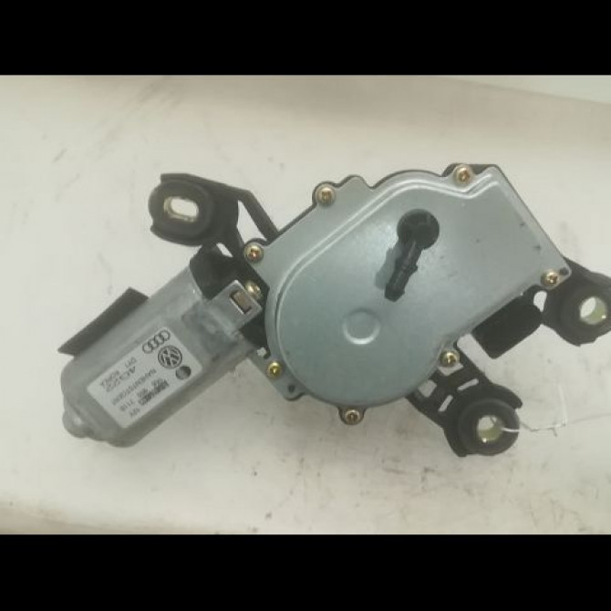 Moteur essuie-glace arrière occasion VOLKSWAGEN GOLF V Phase 1 11-2003->10-2008 1.9 TDI 90ch 1K6955711C 2