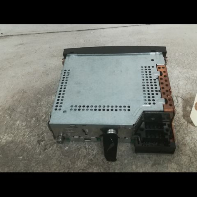 Autoradio occasion PEUGEOT 206 Phase 1 09-1998->03-2009 1.4i 6564E7 2