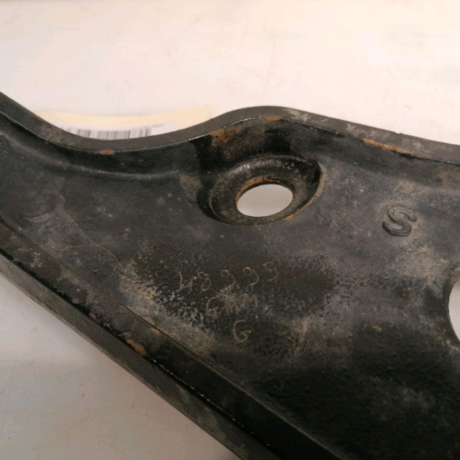 Triangle inf avg occasion PEUGEOT BOXER I Phase 1 07-1994->02-2002 2.5 D 3520N4 3