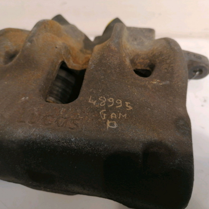 Etrier de frein avant droit occasion PEUGEOT BOXER I Phase 1 07-1994->02-2002 2.5 D 440189 4