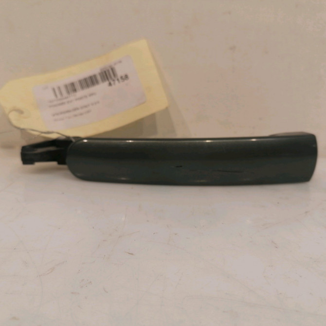 Poignee ext porte arg occasion VOLKSWAGEN GOLF V Phase 1 11-2003->10-2008 2.0 TDI 140ch 3B0837205GGRU 1