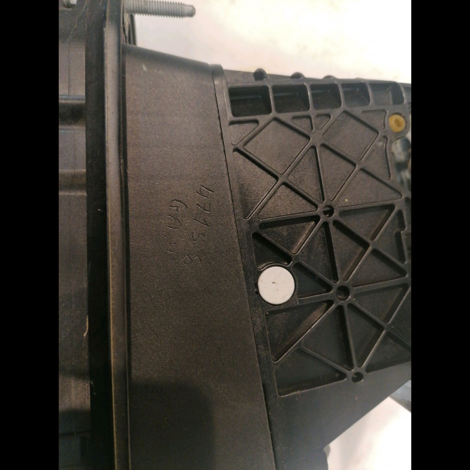 Levier de vitesses occasion VOLKSWAGEN GOLF V Phase 1 11-2003->10-2008 2.0 TDI 140ch 2