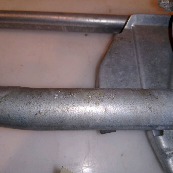 Moteur essuie-glace avant occasion VOLKSWAGEN PASSAT V Phase 1 04-1995->04-1999 2.0 TDI 140ch 3C8955023F 3