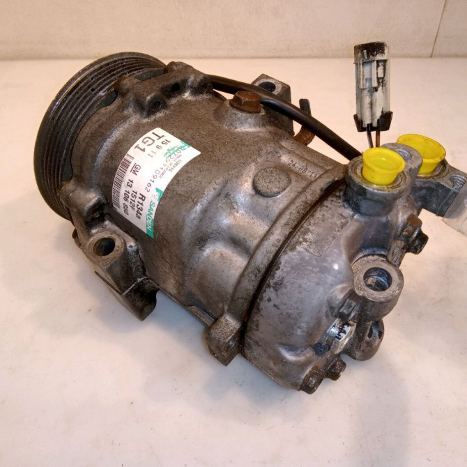 Compresseur air conditionne occasion SUZUKI SWIFT IV Phase 1 09-2010->... 1.3 DDIS 75ch 9520084EA0 3