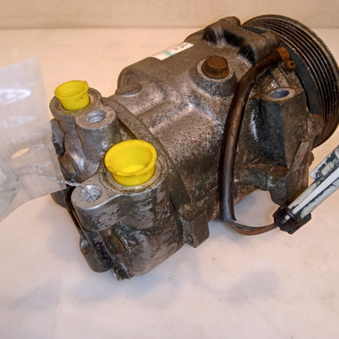 Compresseur air conditionne occasion SUZUKI SWIFT IV Phase 1 09-2010->... 1.3 DDIS 75ch 9520084EA0 4