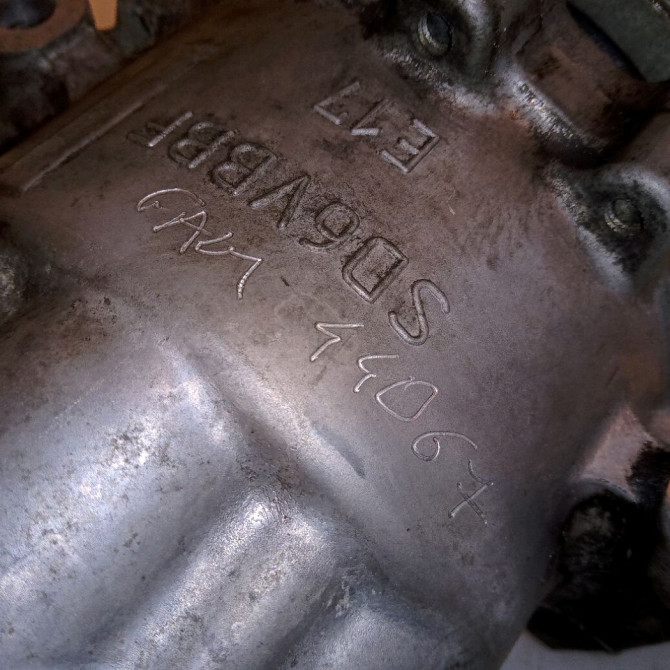 Compresseur air conditionne occasion SUZUKI SWIFT IV Phase 1 09-2010->... 1.3 DDIS 75ch 9520084EA0 6