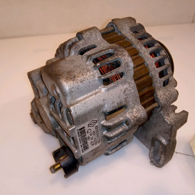 Alternateur occasion RENAULT TWINGO I Phase 3 08-2000->06-2007 1.2i 8v 60ch 7701058244 2